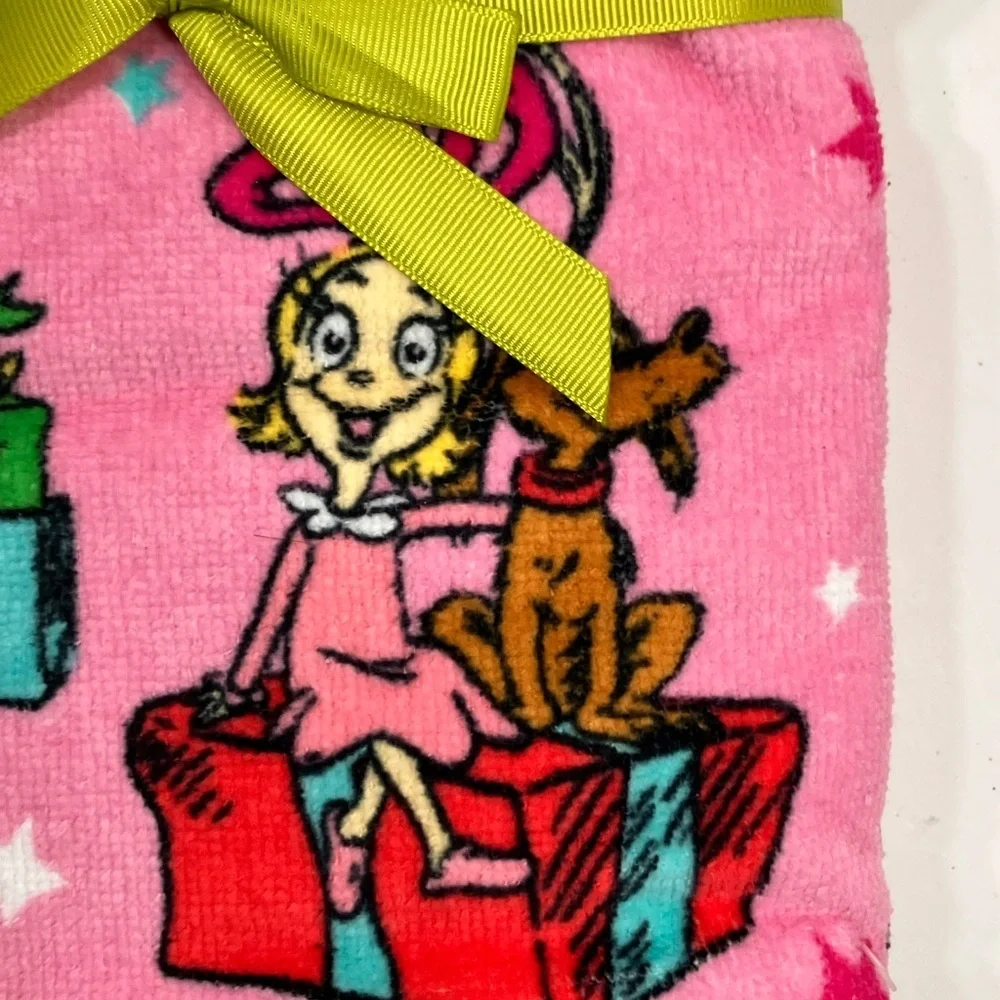 The Grinch Hand Towels 2-Pack
